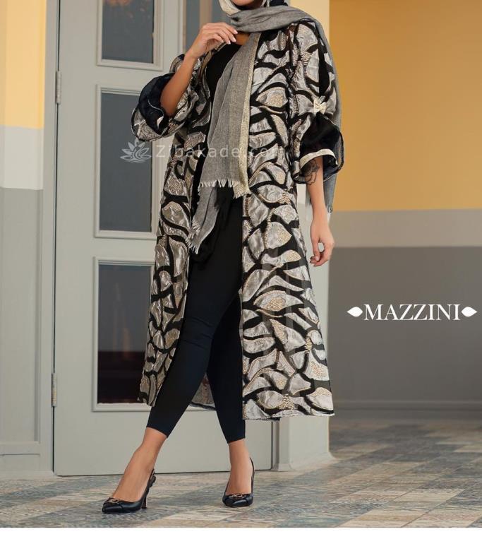 مدل مانتو تابستانی